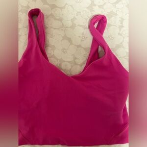 Lululemon align tank